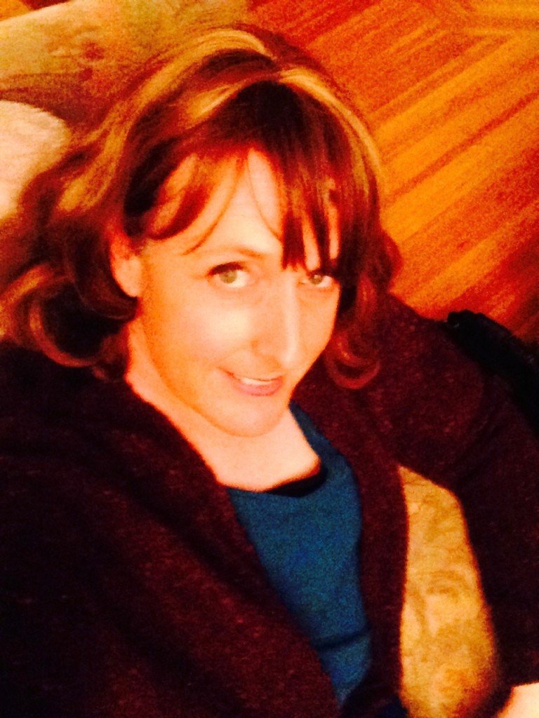 January 2016: Returning from my trans group having met another trans-woman with young kids. Holy shit, I'm gonna be a "Mom". 
