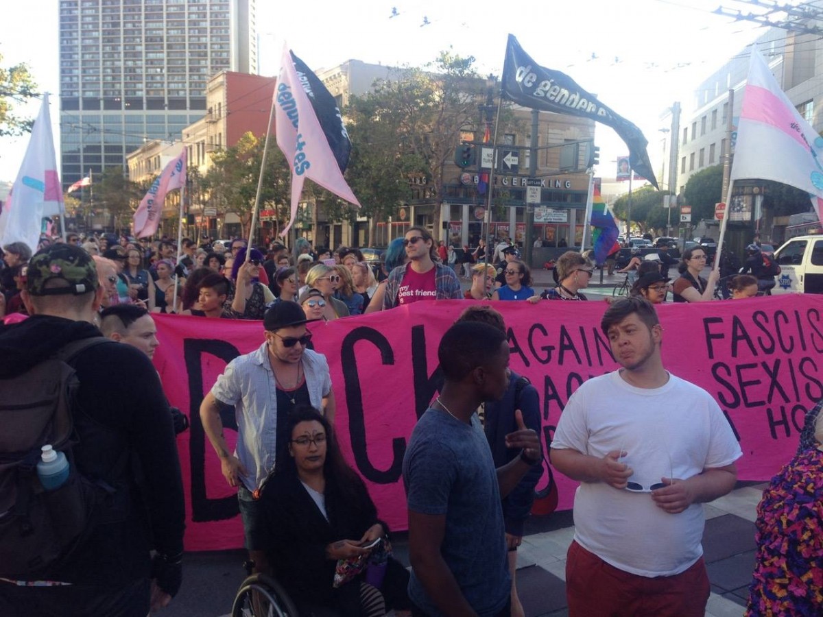 Trans March 2106